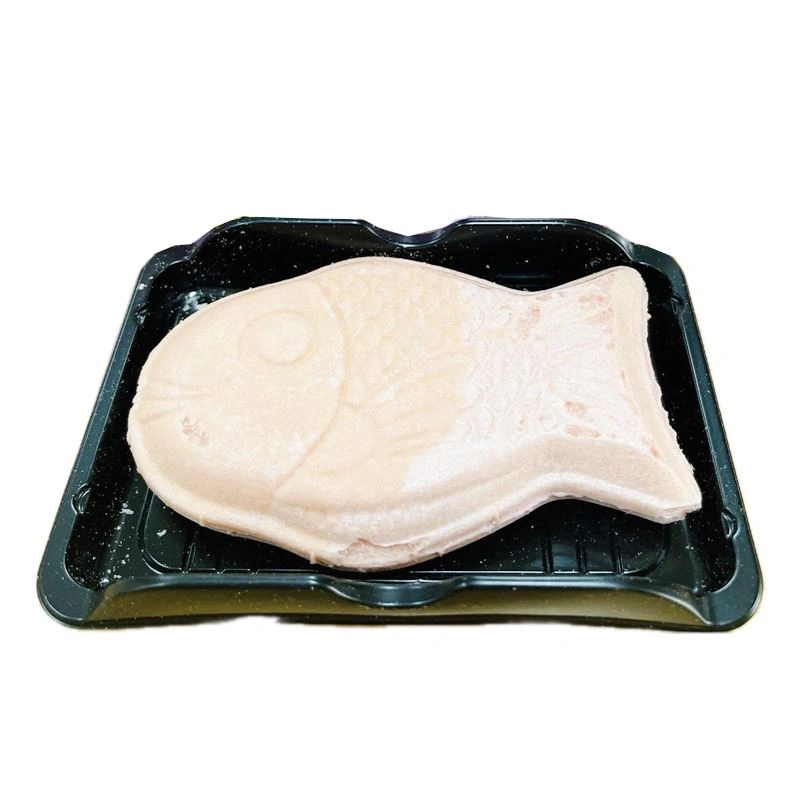 Bánh xốp cá Meito vị nhân kem socola gói 16.5g (từ 1 tuổi) 7