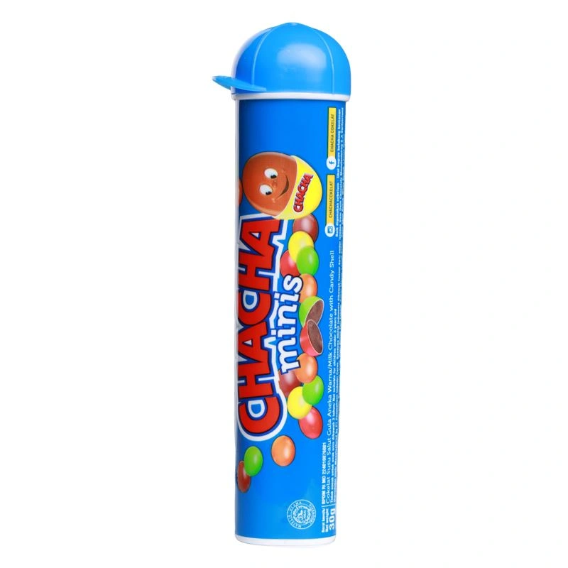 Kẹo socola ChaCha Minis ống 30g (từ 3 tuổi) - Màu ngẫu nhiên 2