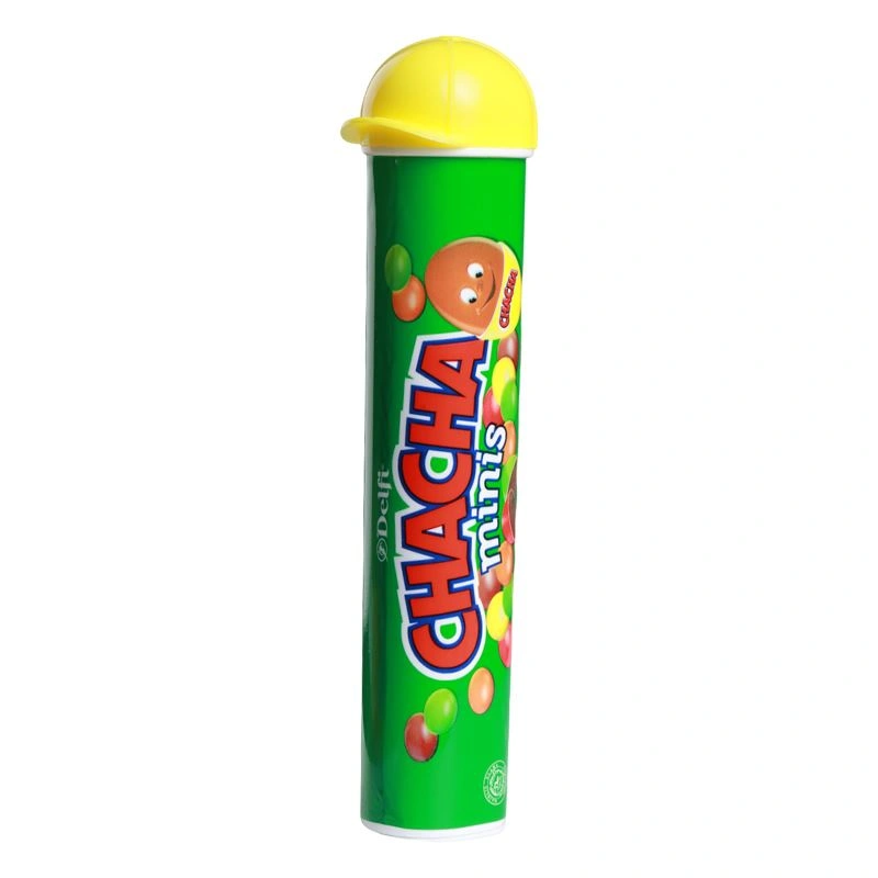 Kẹo socola ChaCha Minis ống 30g (từ 3 tuổi) - Màu ngẫu nhiên 3