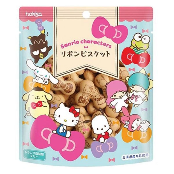 Bánh quy Hokka Sanrio vị sữa