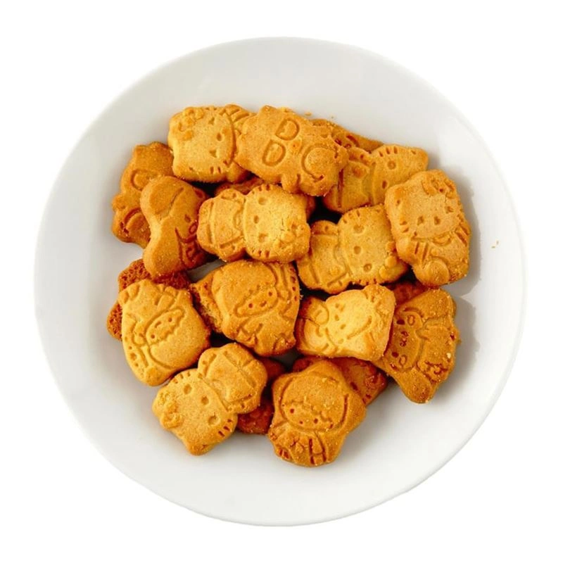 Bánh quy Hokka Sanrio vị táo gói 50g (từ 3 tuổi) 2