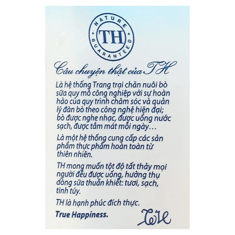 Lốc 4 chai sữa chua uống phomat tự nhiên TH true YOGURT TOPKID 90 ml (từ 2 tuổi) - Giao bao bì ngẫu nhiên 9