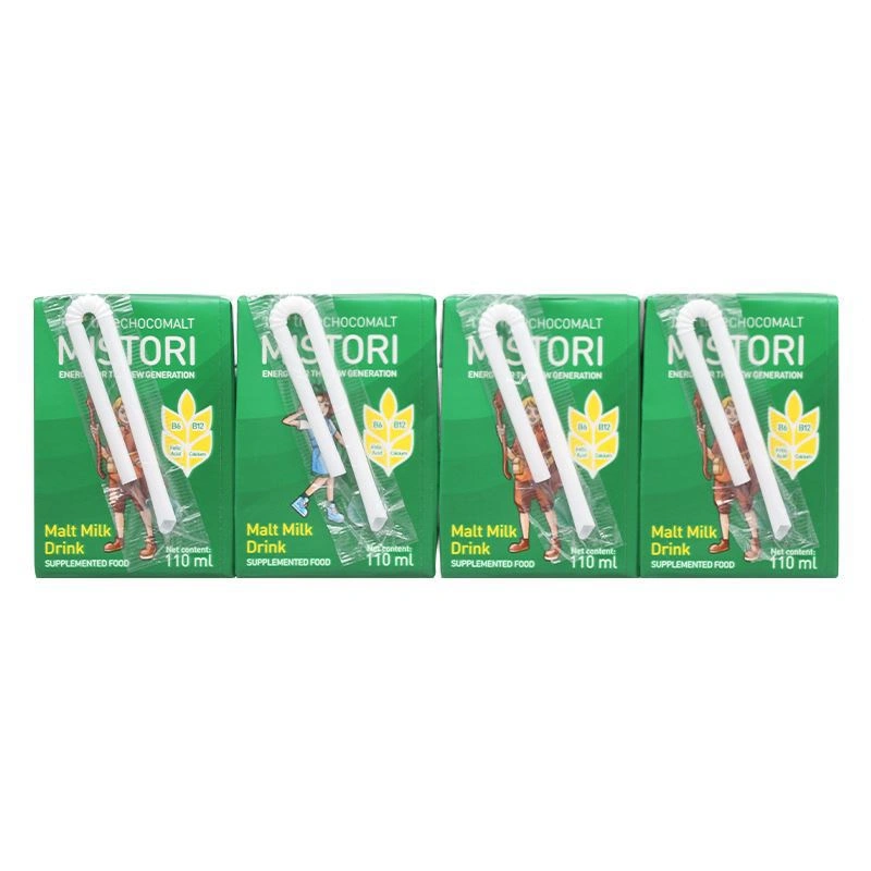 Thùng 48 hộp thức uống lúa mạch TH true Chocomalt Mistori 110 ml (từ 2 tuổi) - Giao bao bì ngẫu nhiên 17