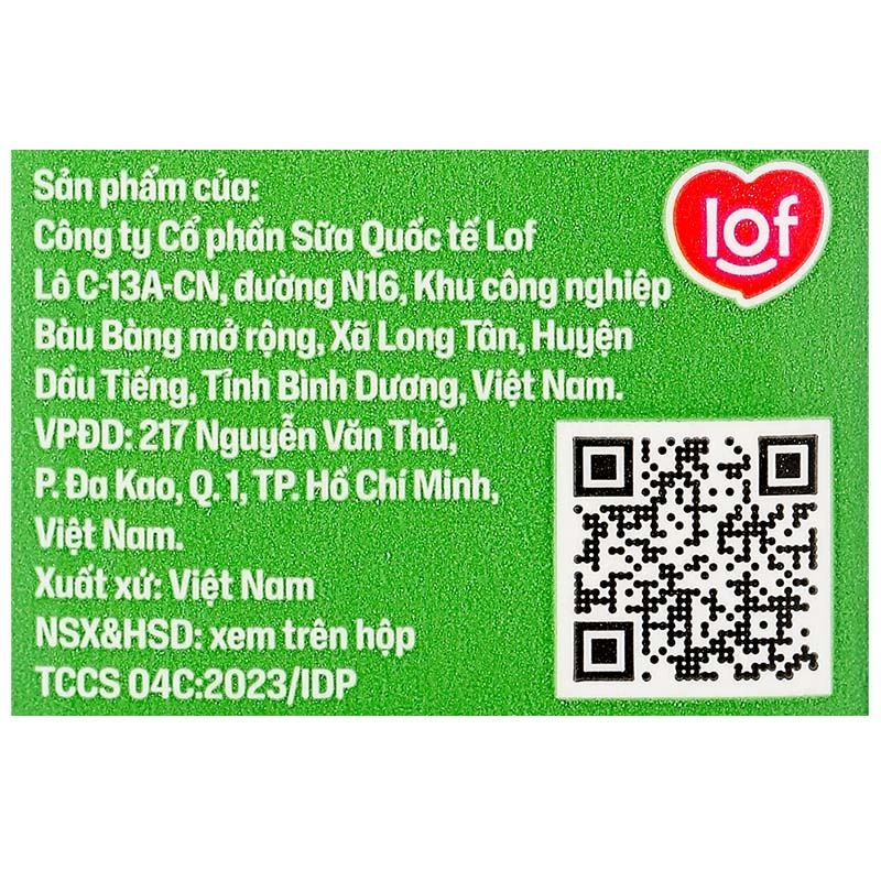 Thùng 48 hộp thức uống lúa mạch socola LiF Kun 180 ml (từ 2 tuổi) - Giao bao bì ngẫu nhiên 19