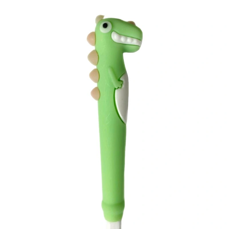 Bàn chải đánh răng Oral Clean Dino lông siêu mềm (từ 2 tuổi) - Màu ngẫu nhiên 9