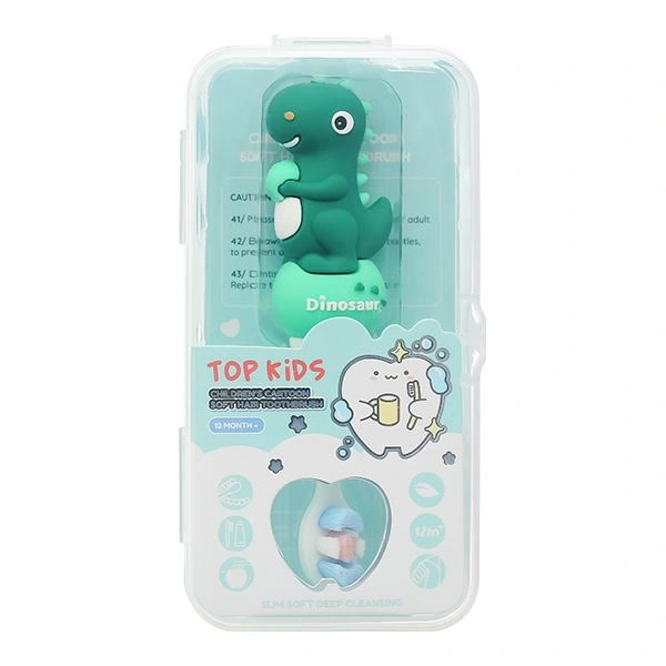 Bàn chải cho bé TOP KIDS - Giao mẫu ngẫu nhiên