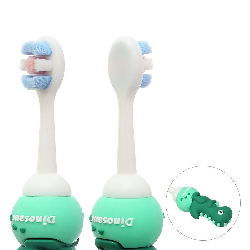 Bàn chải cho bé TOP KIDS lông mềm (từ 1 tuổi) - Giao mẫu ngẫu nhiên 7