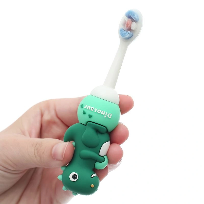 Bàn chải cho bé TOP KIDS lông mềm (từ 1 tuổi) - Giao mẫu ngẫu nhiên 8