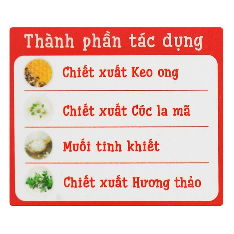 Kem đánh răng thảo dược cho bé 0 - 6 tuổi Ích Nhi hương dưa gang 50g 11