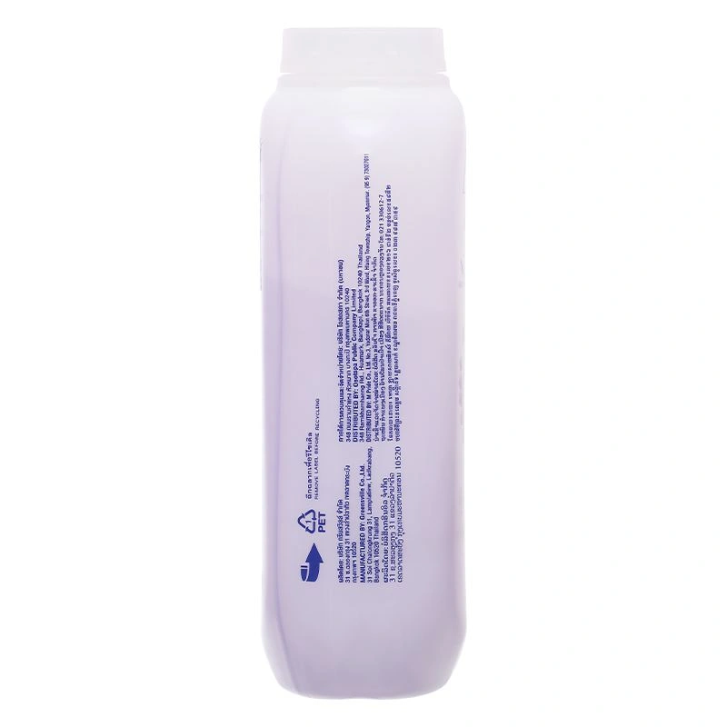 Phấn thơm dưỡng ẩm cho bé Babi Mild Bioganik 160g - Giao bao bì ngẫu nhiên 11