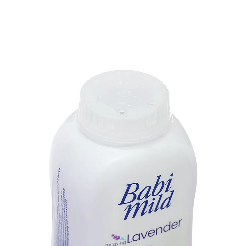 Phấn thơm dưỡng ẩm cho bé Babi Mild Bioganik 160g - Giao bao bì ngẫu nhiên 13