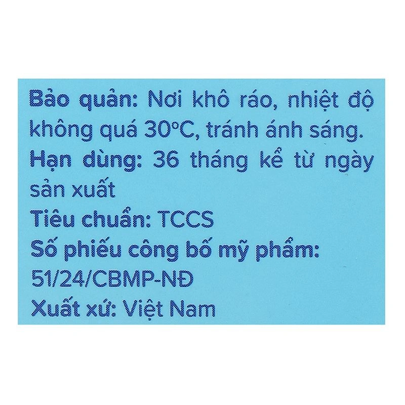 Kem làm dịu và ngừa hăm ngứa cho bé Ích Nhi 30g 12