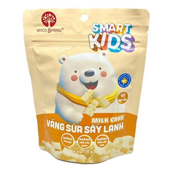 Váng sữa khô sấy lạnh vị hạt dẻ SMART KIDS