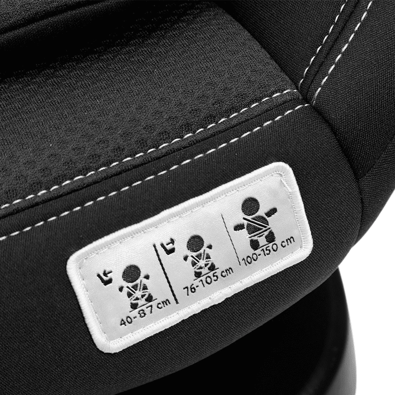 Ghế ngồi ô tô Chicco Unico Evo Classic ISOFIX (0 - 12 tuổi) 11