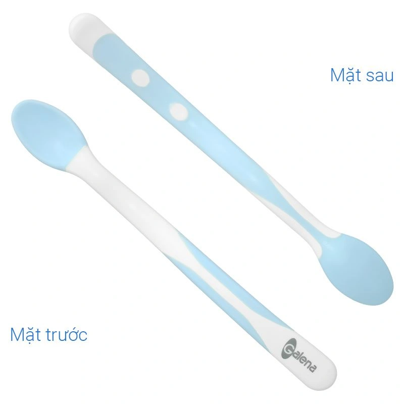 Bộ 2 muỗng cảm biến nhiệt Galena GA-TS02 - Giao ngẫu nhiên 8