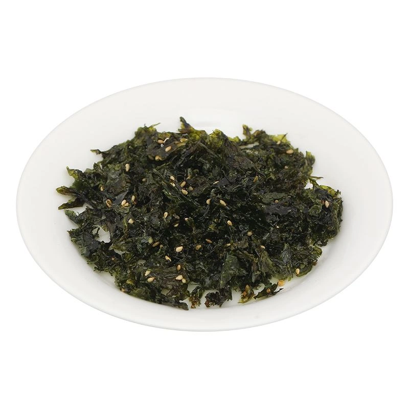 Rong biển giòn trộn khô gà Genkai gói 40g (từ 1 tuổi) 13