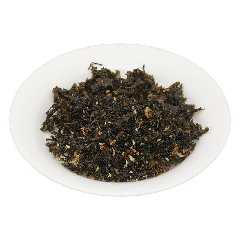 Rong biển giòn trộn khô gà Genkai gói 40g (từ 1 tuổi) 19