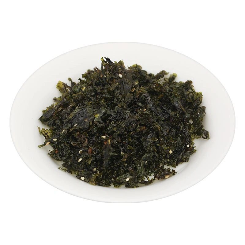 Rong biển giòn trộn khô gà Genkai gói 40g (từ 1 tuổi) 7