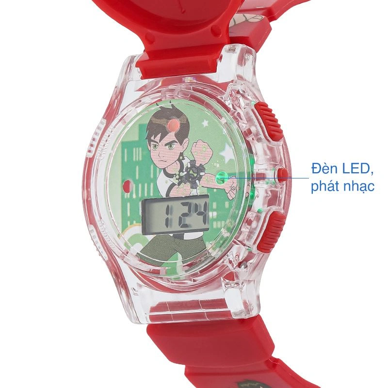 Đồng hồ trẻ em 3L 3LZN-521B 10