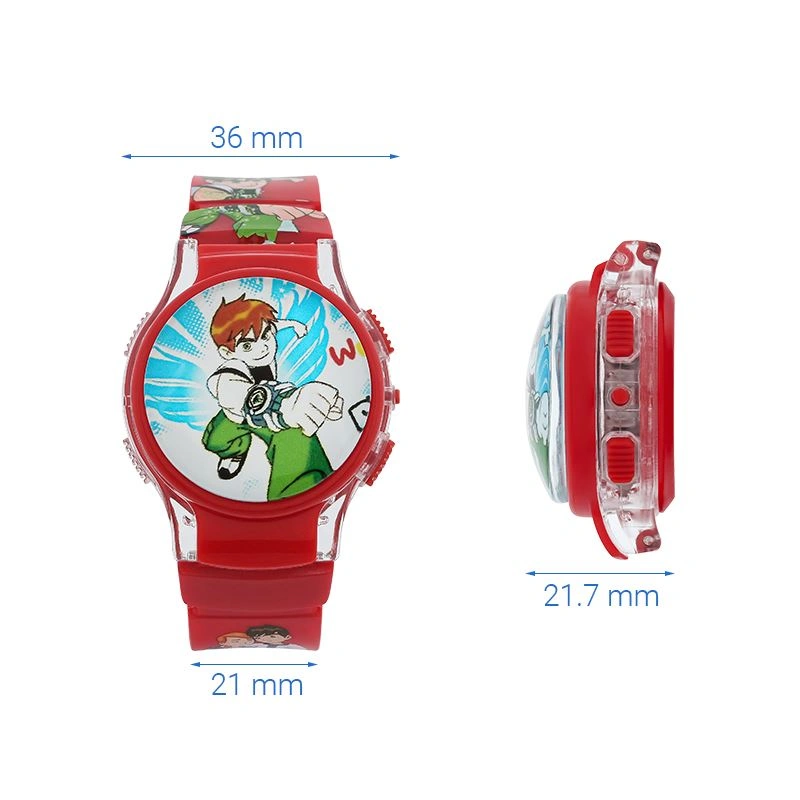 Đồng hồ trẻ em 3L 3LZN-521B 11