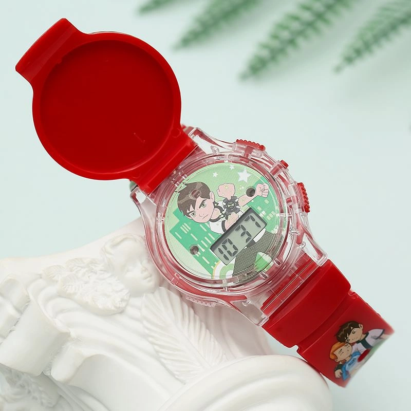 Đồng hồ trẻ em 3L 3LZN-521B 4