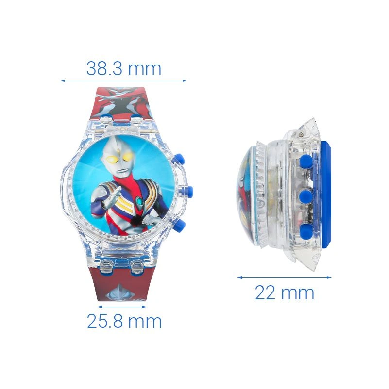 Đồng hồ trẻ em 3L 3LZL8529X 24