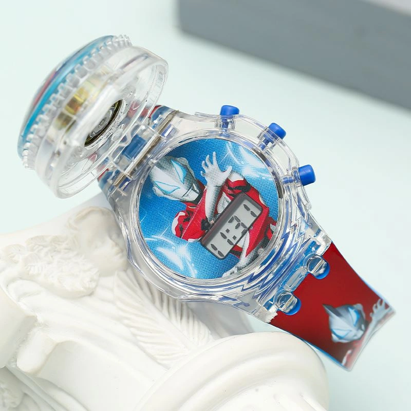 Đồng hồ trẻ em 3L 3LZL8529X 16