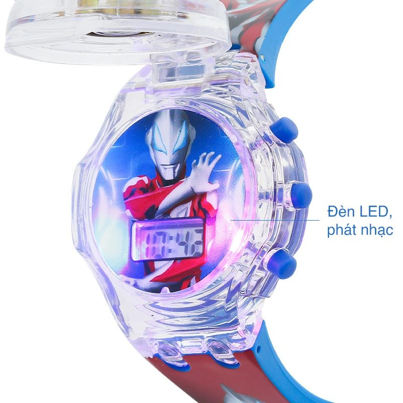 Đồng hồ trẻ em 3L 3LZL8529X 21