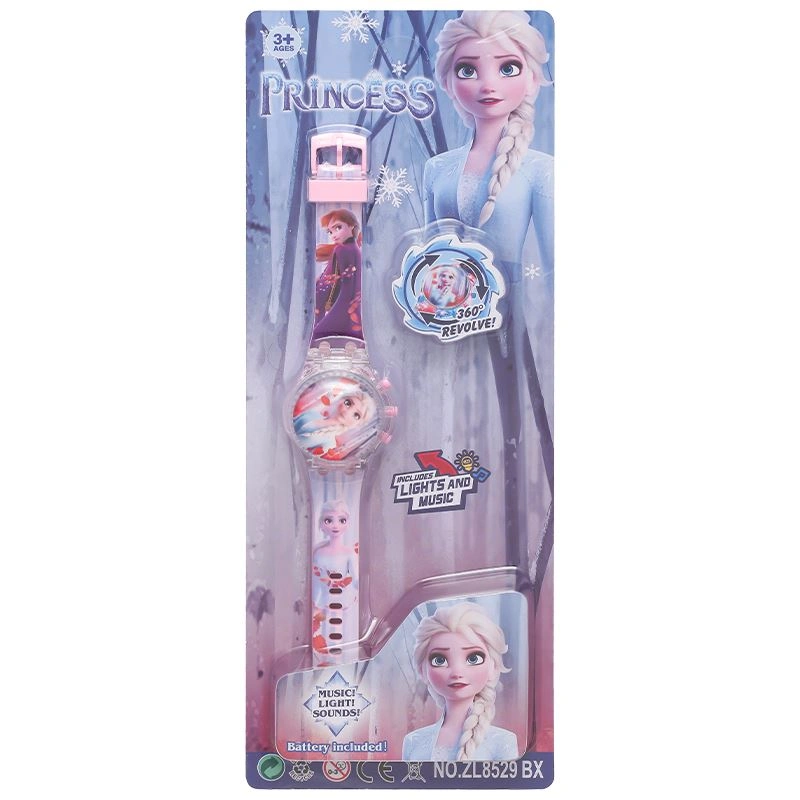 Đồng hồ trẻ em 3L 3LZL8529X 10