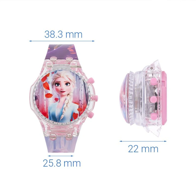 Đồng hồ trẻ em 3L 3LZL8529X 12