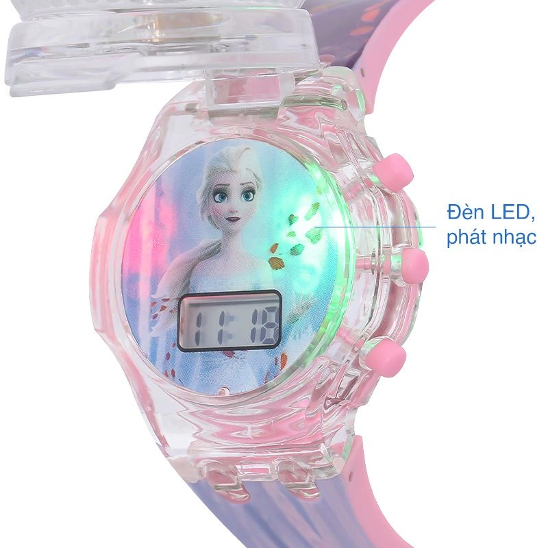 Đồng hồ trẻ em 3L 3LZL8529X 9