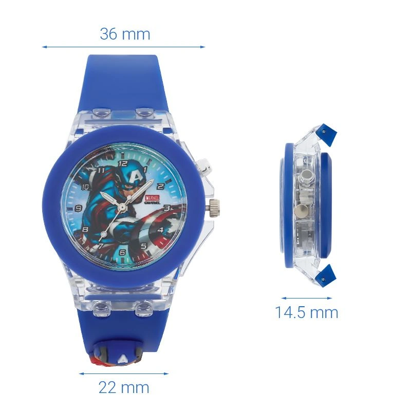 Đồng hồ trẻ em 3L 3LZN-501D1 11