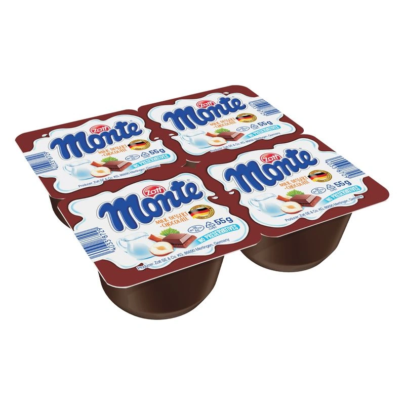 Lốc 4 hũ váng sữa Zott Monte vị vani 55g (từ 6 tháng) - Giao bao bì ngẫu nhiên 11