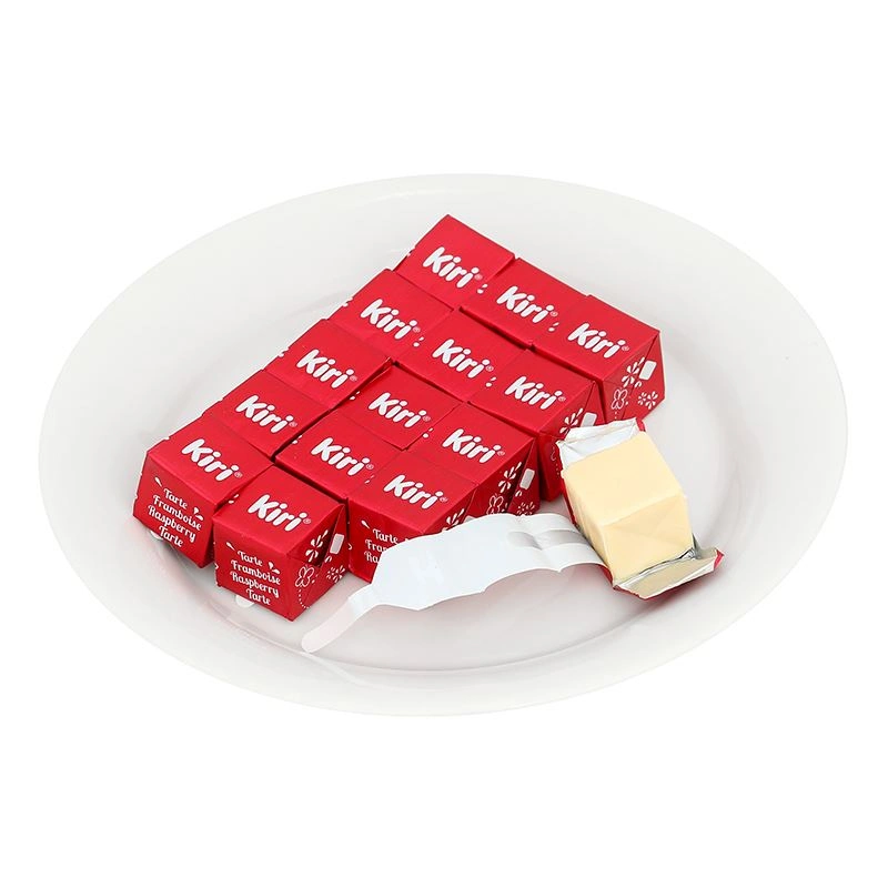 Phô mai Con Bò Cười Belcube vị việt quất gói 15 viên 78g (từ 3 tuổi) 4