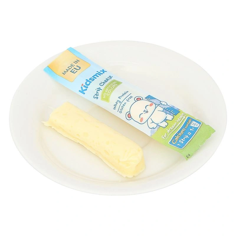 Phô mai Kidsmix gói 4 miếng 84g (từ 6 tháng) 6