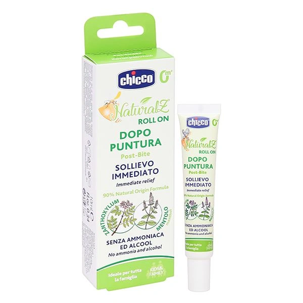 Lăn bôi vết muỗi đốt, côn trùng cắn Chicco