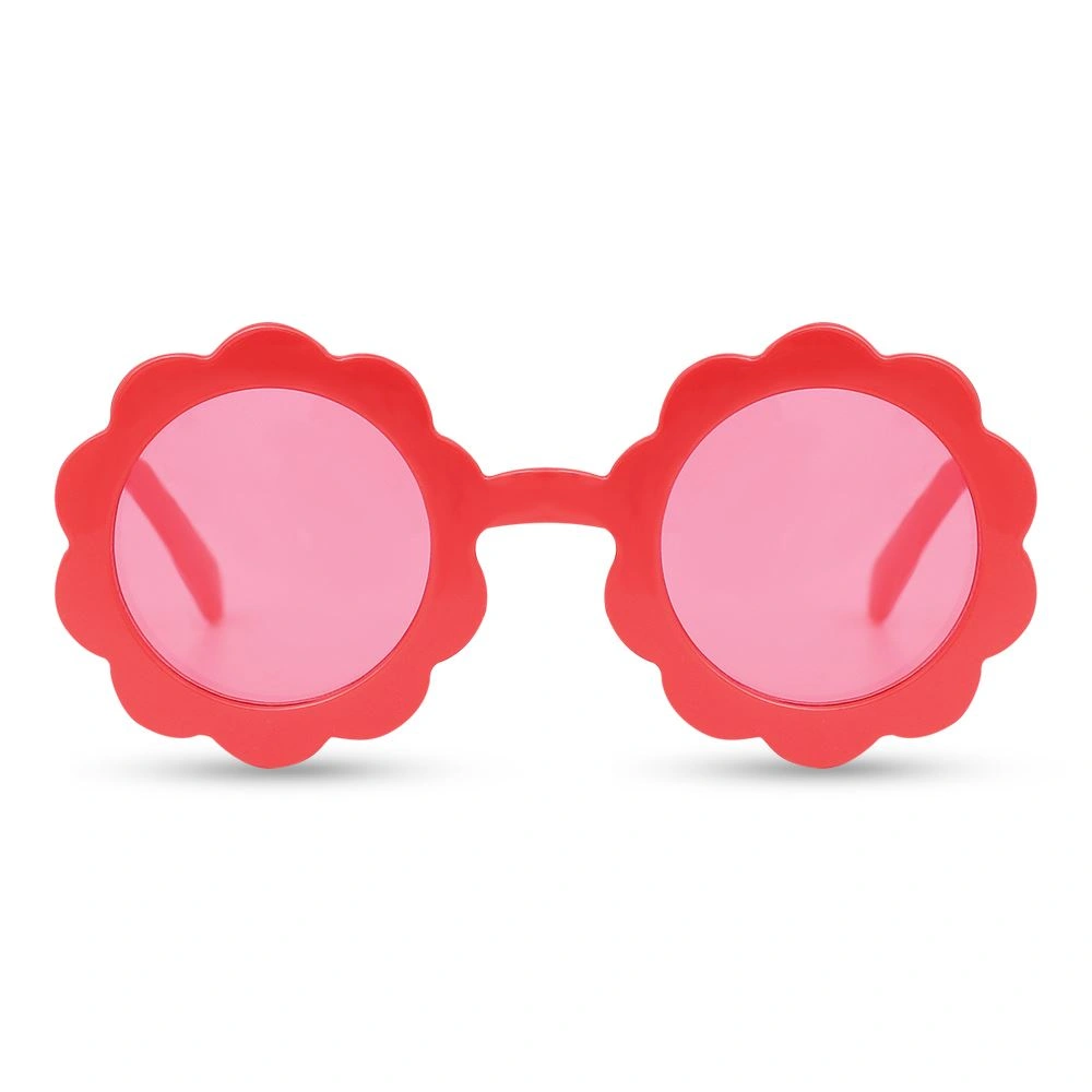Mắt kính kèm kẹp tóc hồng bé gái HappyTime 514422 4