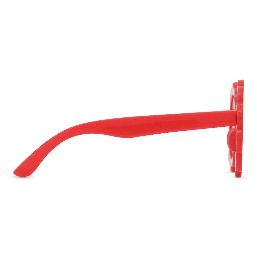 Mắt kính kèm kẹp tóc hồng bé gái HappyTime 514422 5