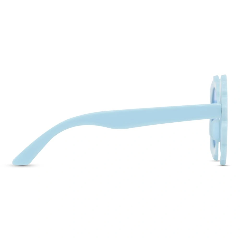 Mắt kính kèm kẹp tóc xanh dương bé gái HappyTime 514439 5