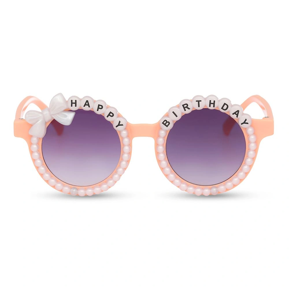 Mắt kính kèm băng đô cam bé gái HappyTime 514446 4