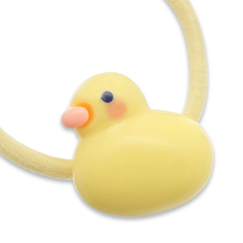 Mắt kính kèm cột tóc, kẹp tóc hồng bé gái HappyTime 516273 10