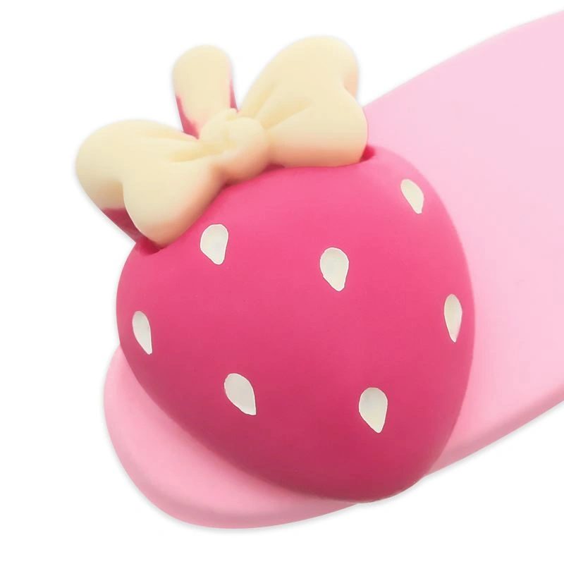 Mắt kính kèm cột tóc, kẹp tóc tím bé gái HappyTime 516334 10