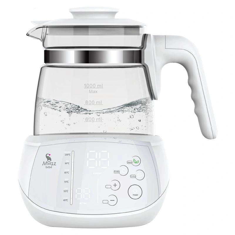 Bình đun nước pha sữa Moaz BéBé MB-002 - Giao ngẫu nhiên 3