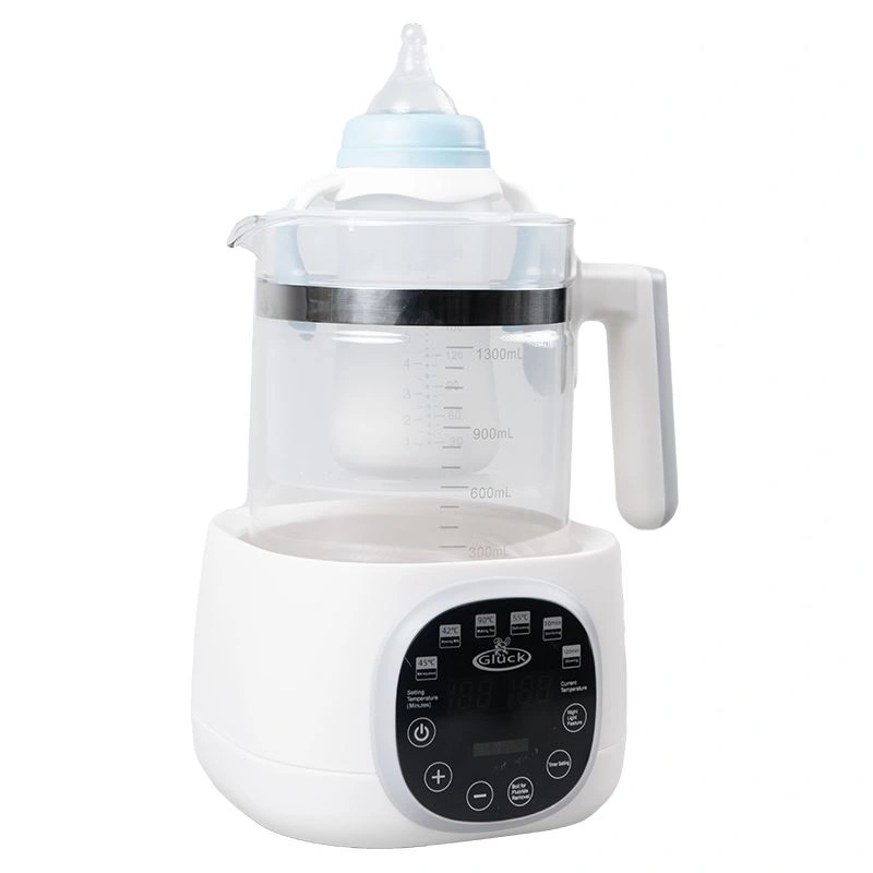 Bình đun nước pha sữa Gluck Baby GP21 4