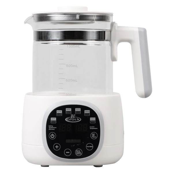 Bình đun nước pha sữa Gluck Baby GP21