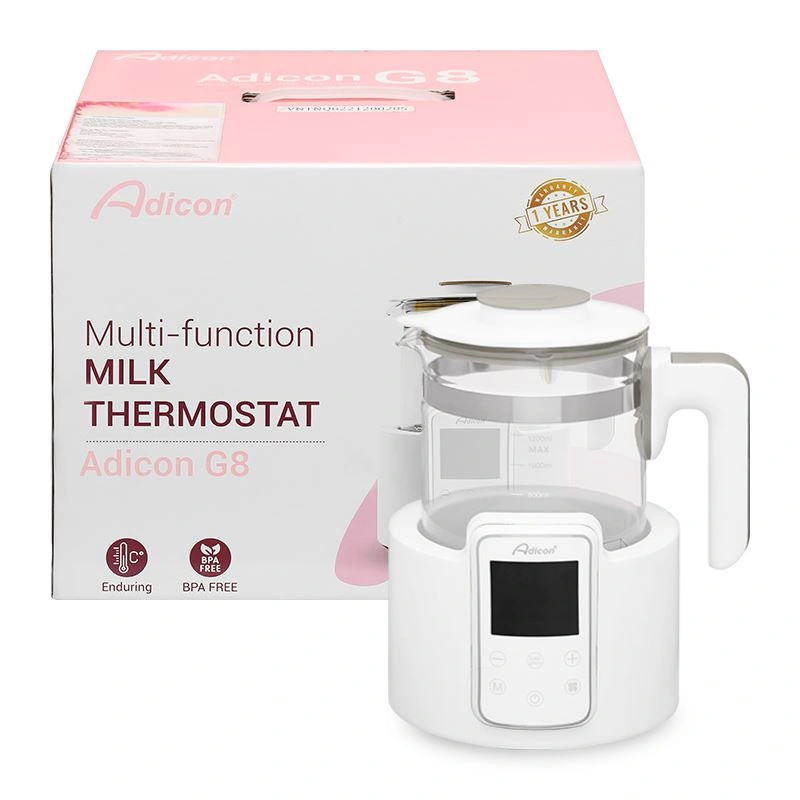 Máy đun và hâm nước pha sữa Adicon G8 2