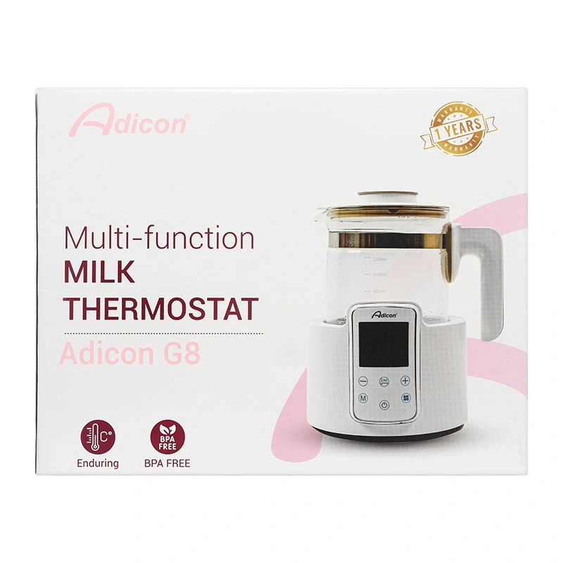 Máy đun và hâm nước pha sữa Adicon G8 11