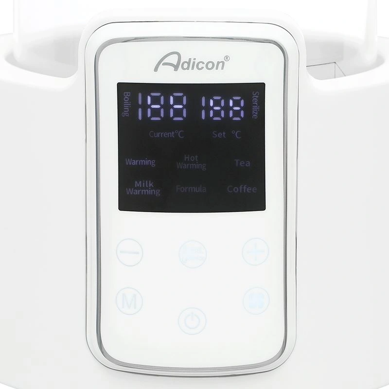 Máy đun và hâm nước pha sữa Adicon G8 5