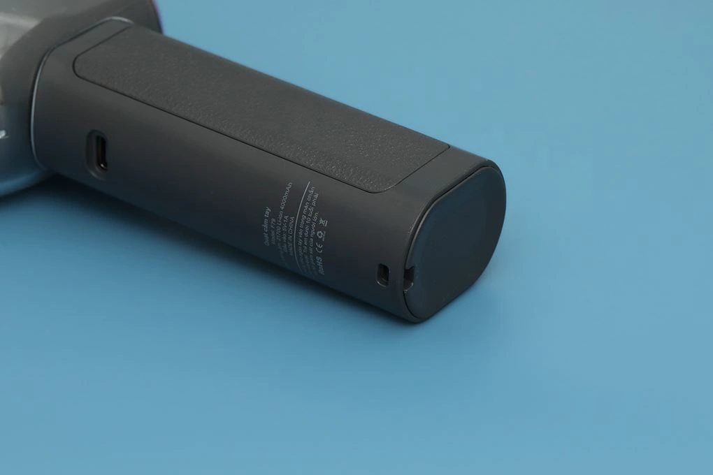 Quạt cầm tay mini Hydrus JF-79 - Vàng nhạt 24