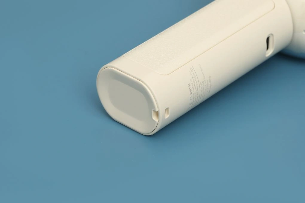 Quạt cầm tay mini Hydrus JF-79 - Vàng nhạt 11